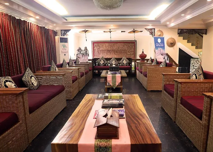 My Hotel Myanmar
