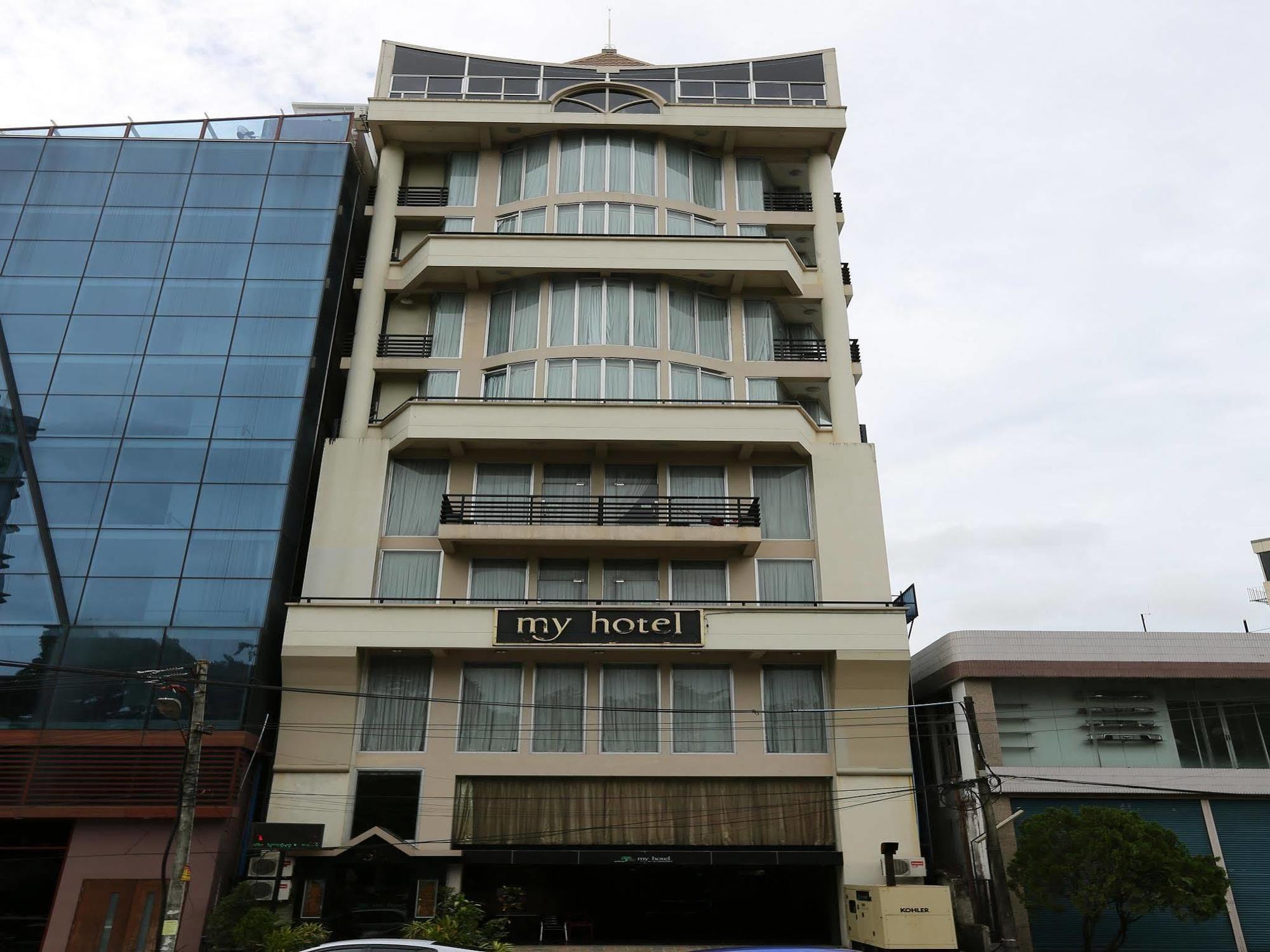 Hotel My Myanmar 3*