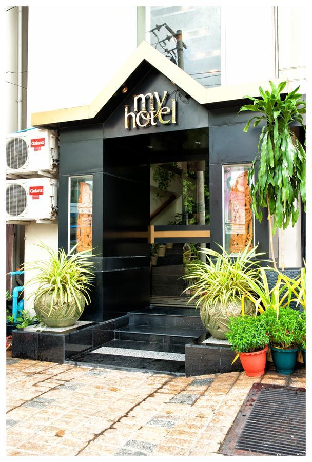 My Myanmar Hotel Yangon