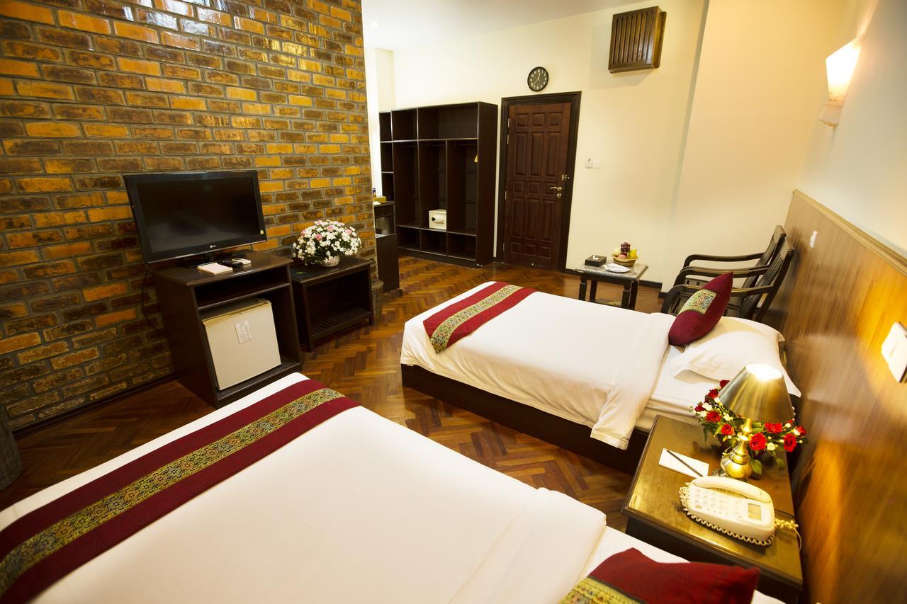 Hotel My Myanmar