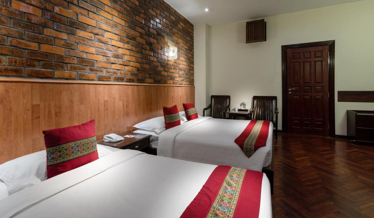 My Myanmar Hotel 3*