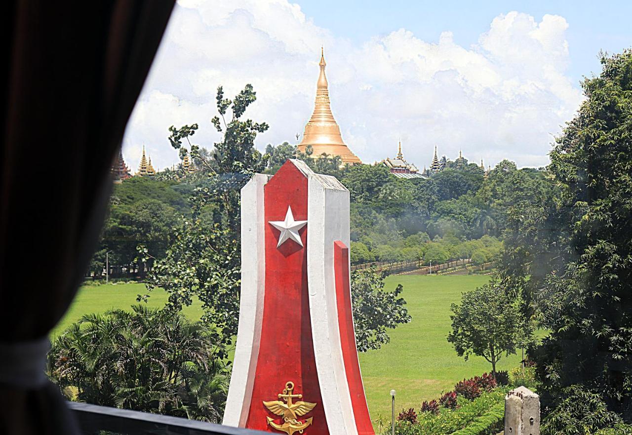 My Myanmar Hotel 3*