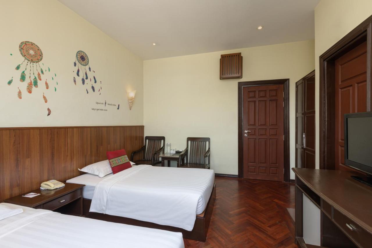 My Myanmar Hotel Yangon