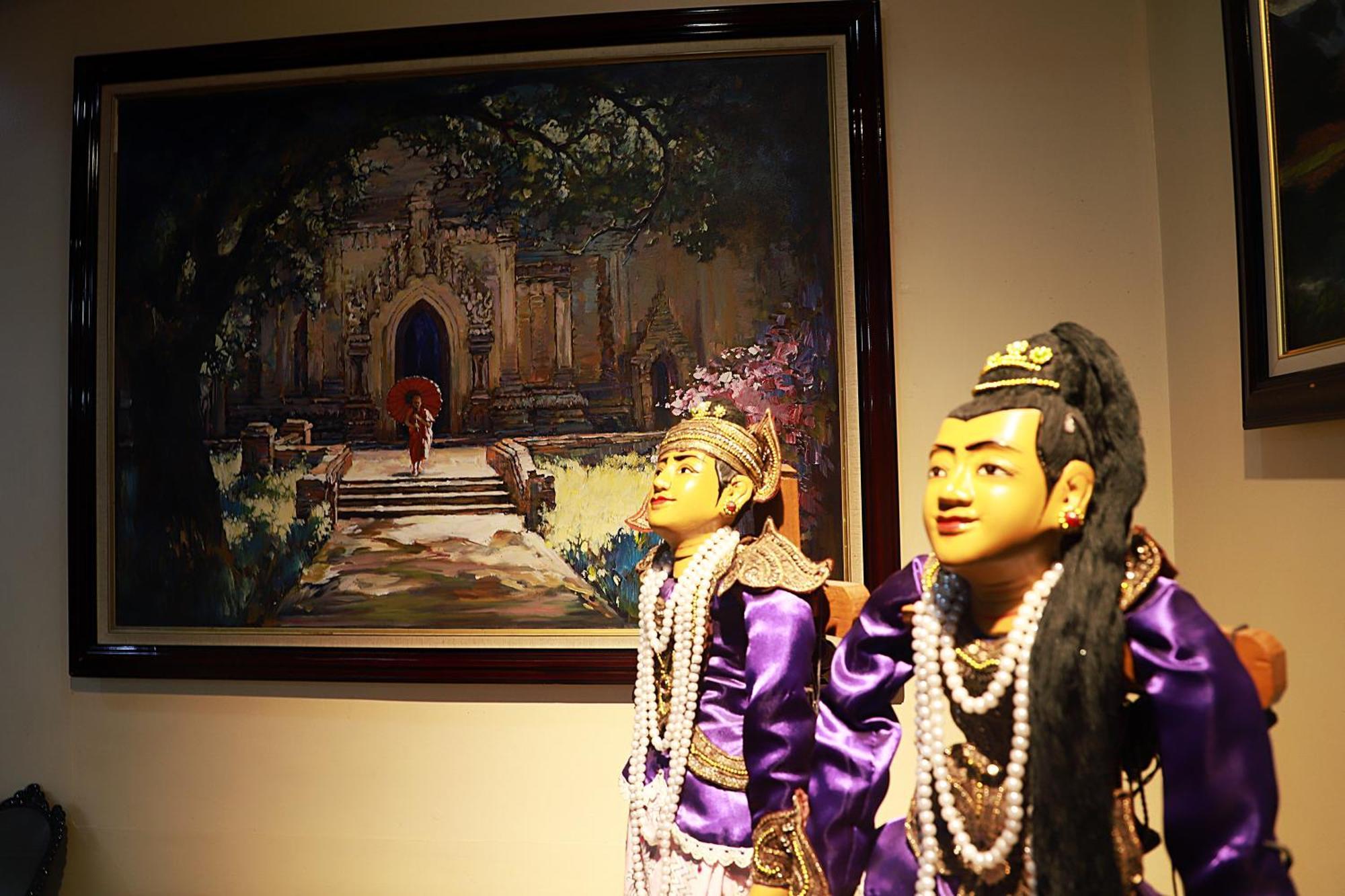 My Myanmar Hotel 3*