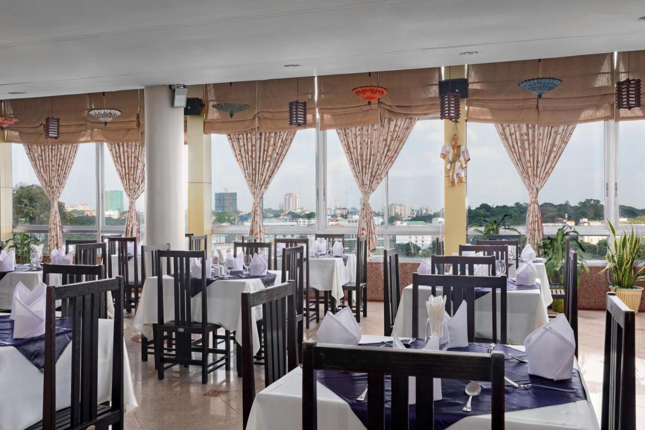 My Myanmar 3* Yangon