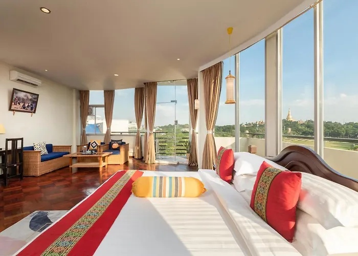 My Hotel Myanmar