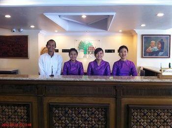 Hotel My Myanmar 3*