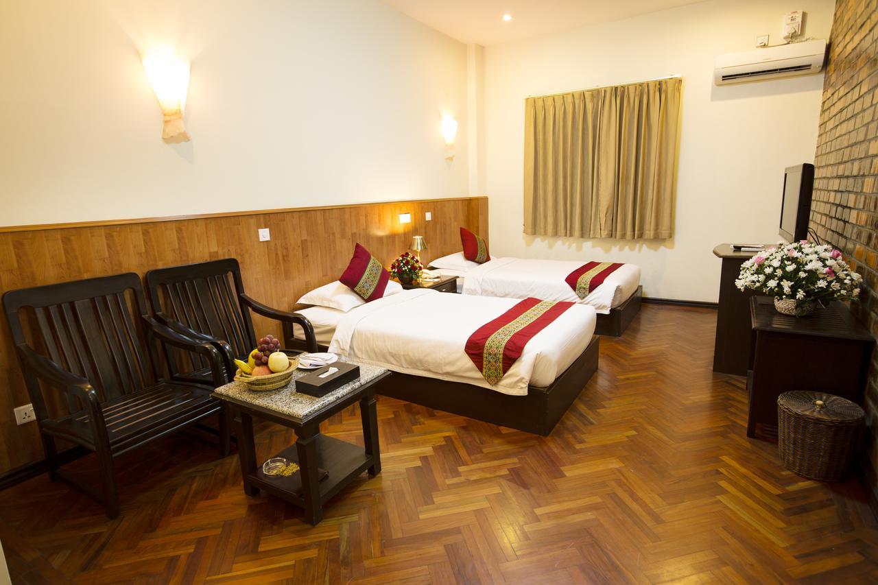 My Myanmar 3*