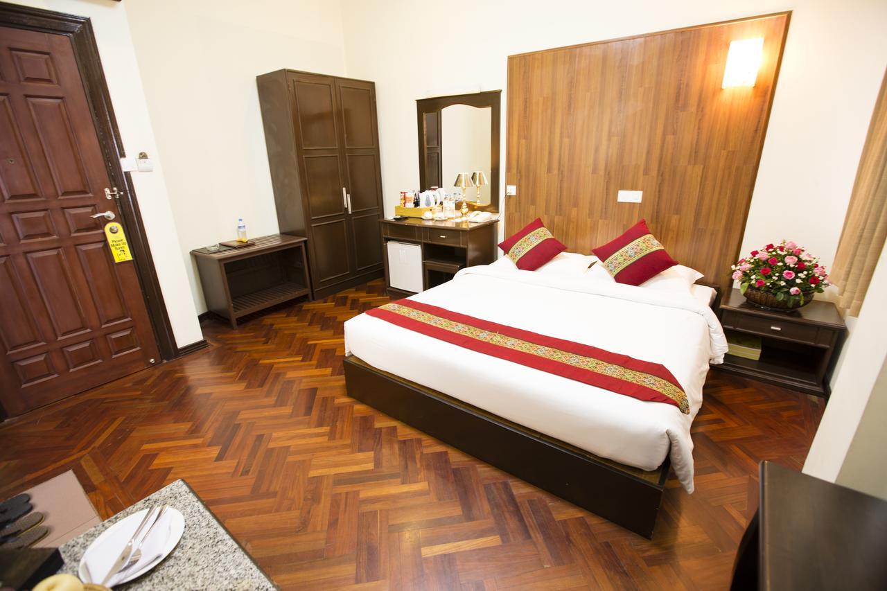 My Myanmar 3* Yangon