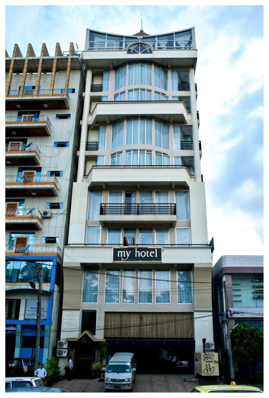 Hotel My Myanmar