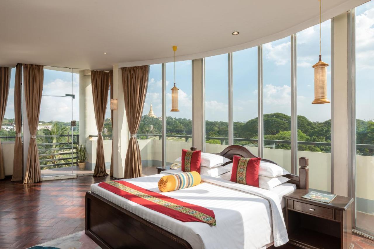 My Myanmar Hotel Yangon