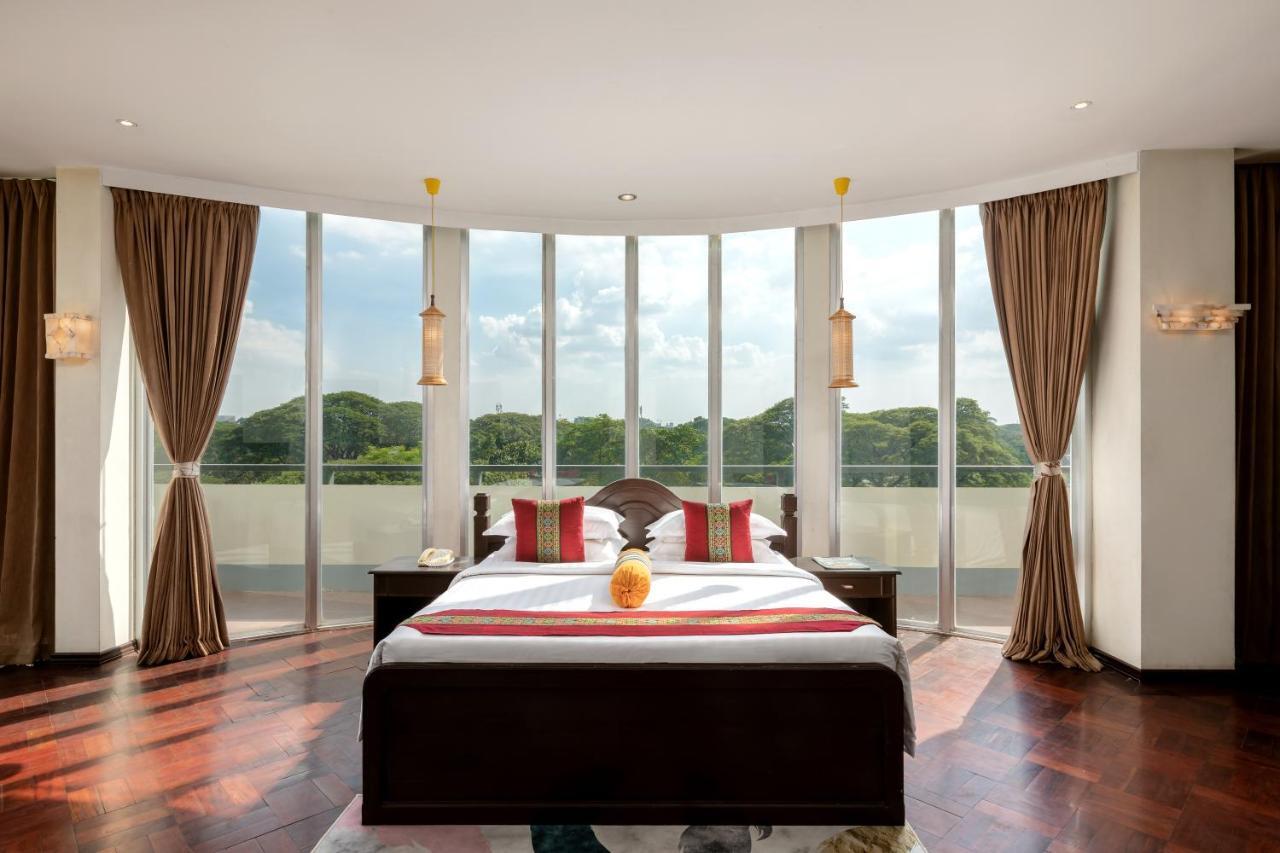 My Myanmar Hotel Yangon