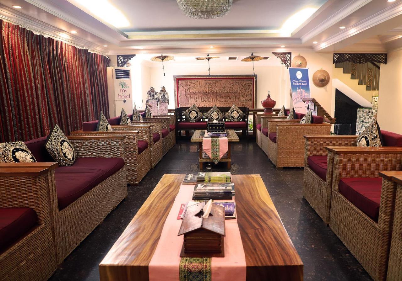 My Myanmar 3* Yangon
