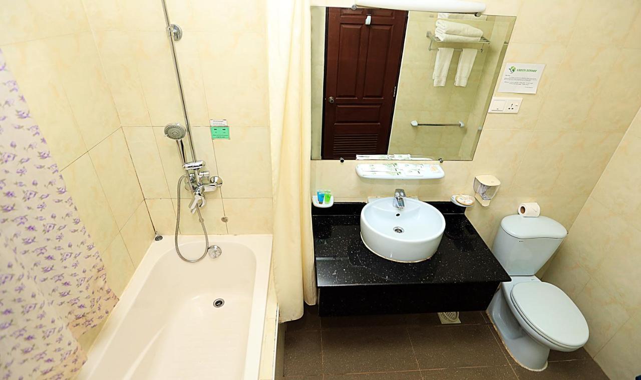 Hotel My Myanmar 3*