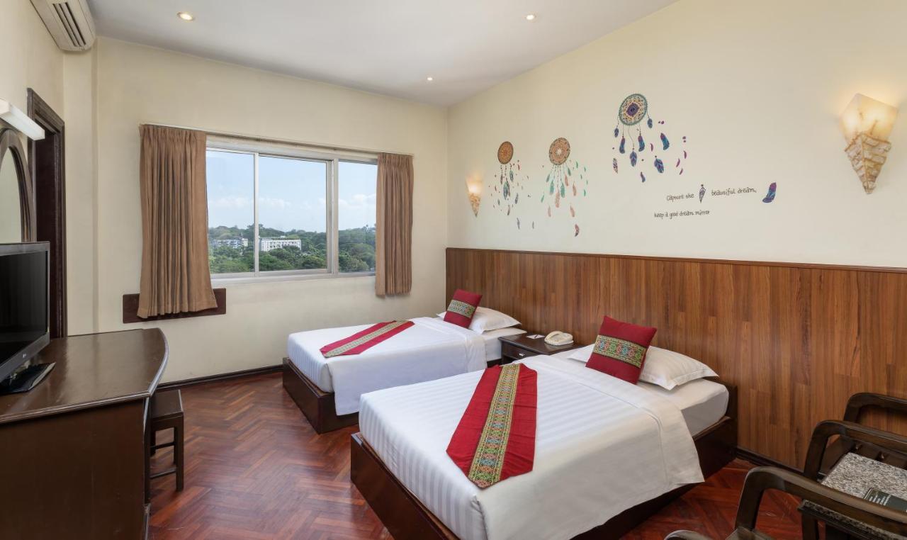 Hotel My Myanmar