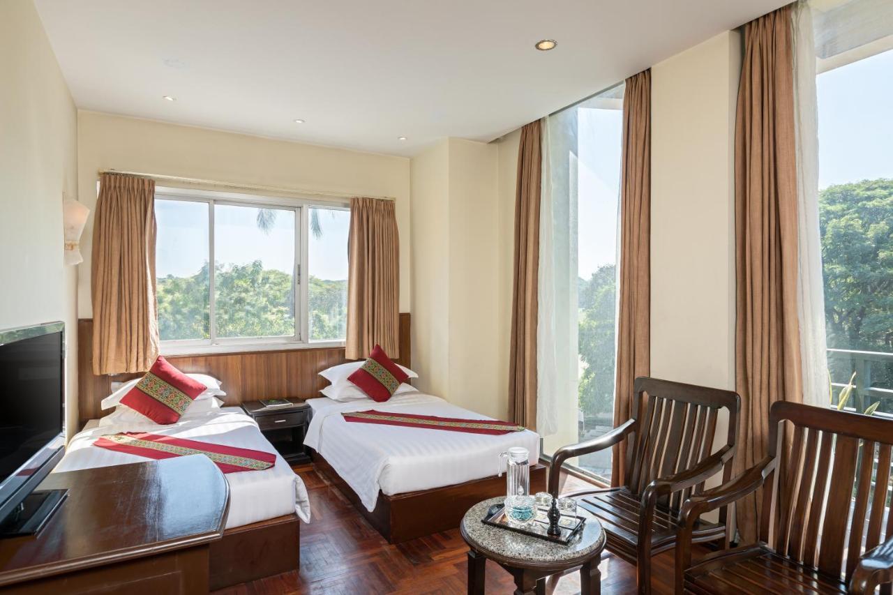 Hotel My Myanmar Yangon