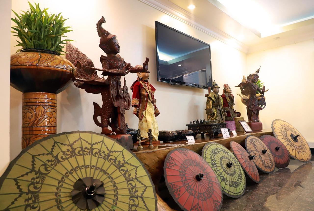 My Myanmar Hotel 3*