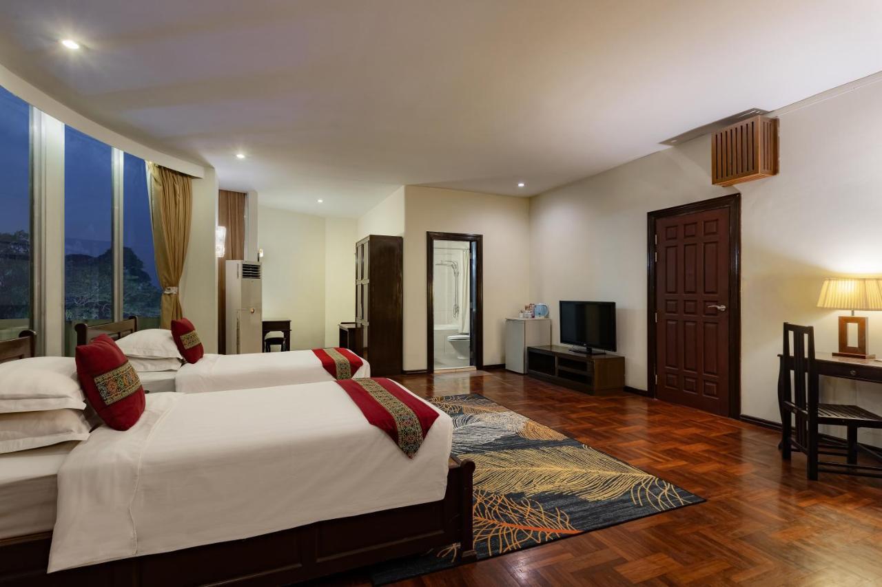 Hotel My Myanmar
