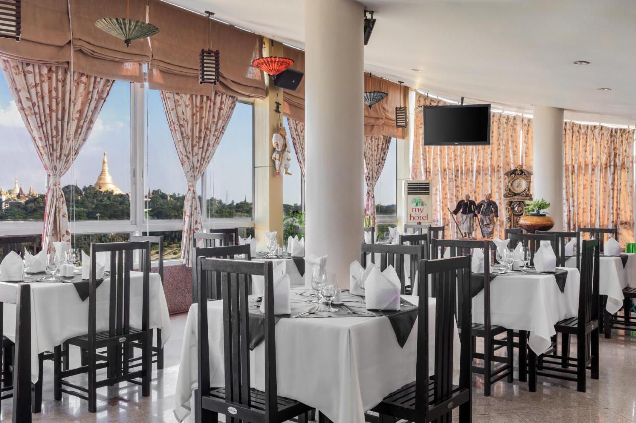 Hotel My Myanmar 3*